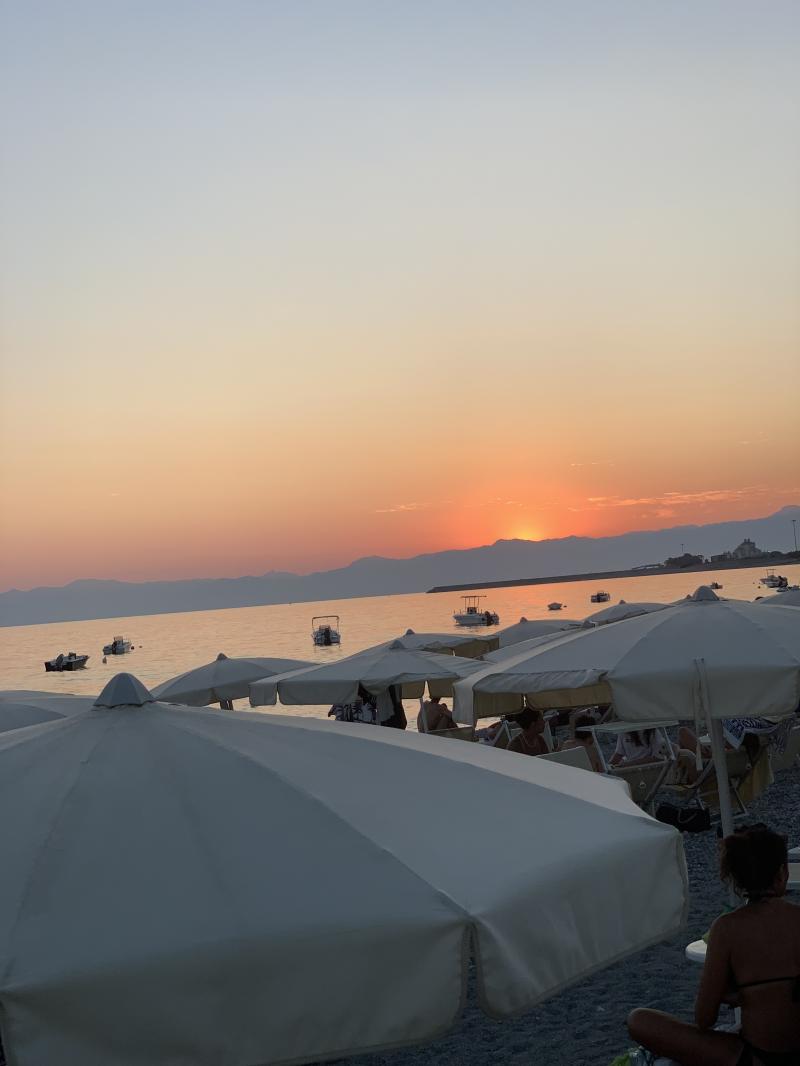 tramonto