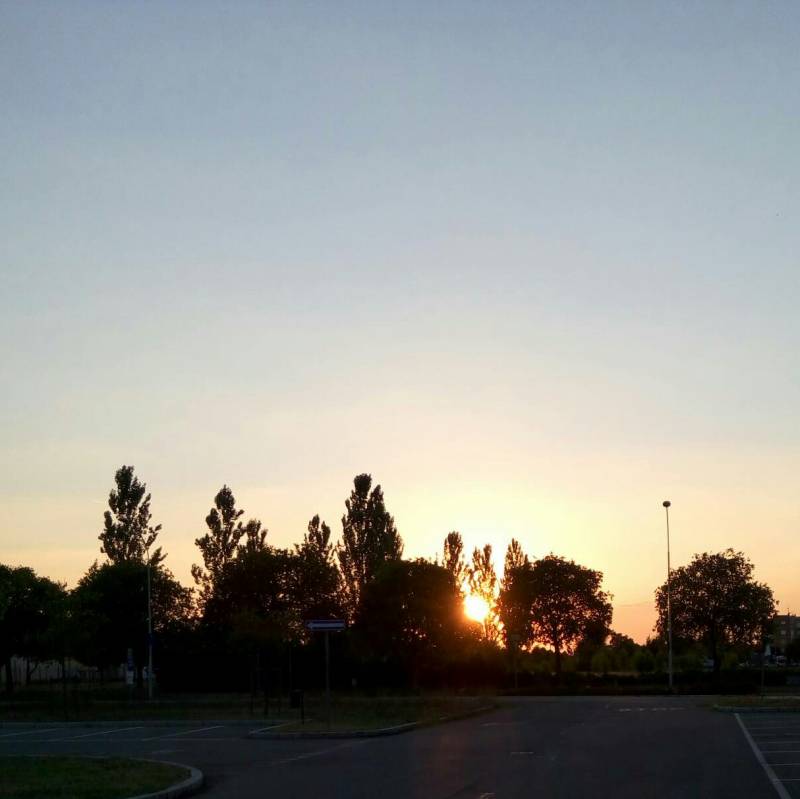 Fotosegnalazione di Calderara di reno