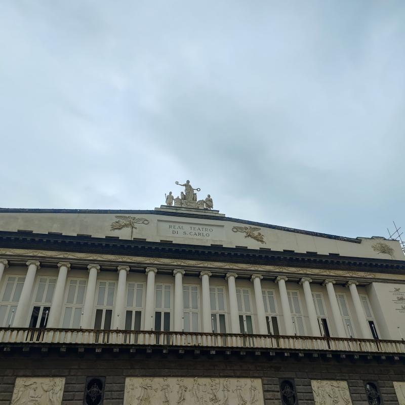 Teatro san carlo