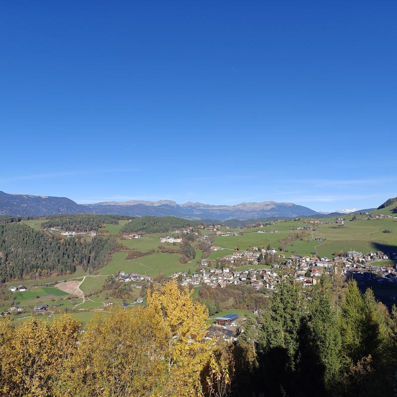Dal rudere di salego