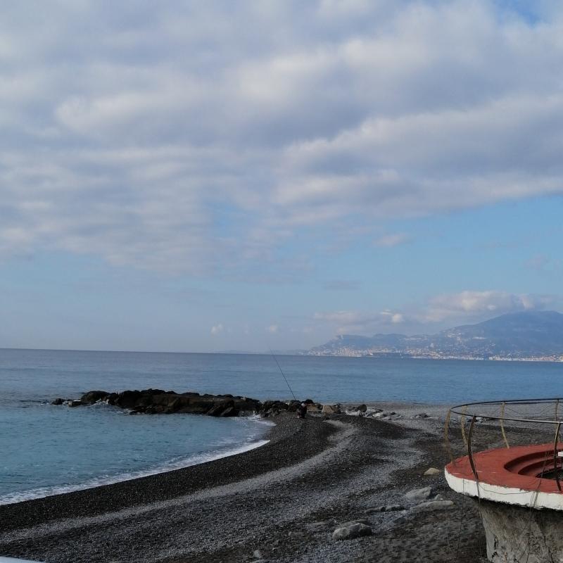 Fotosegnalazione di Bordighera