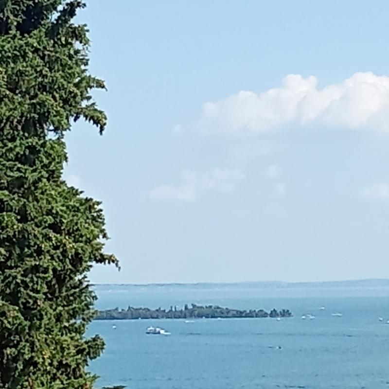 Fotosegnalazione di Gardone riviera