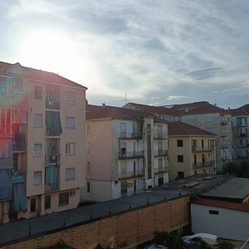 Fotosegnalazione di Asti centro urbano