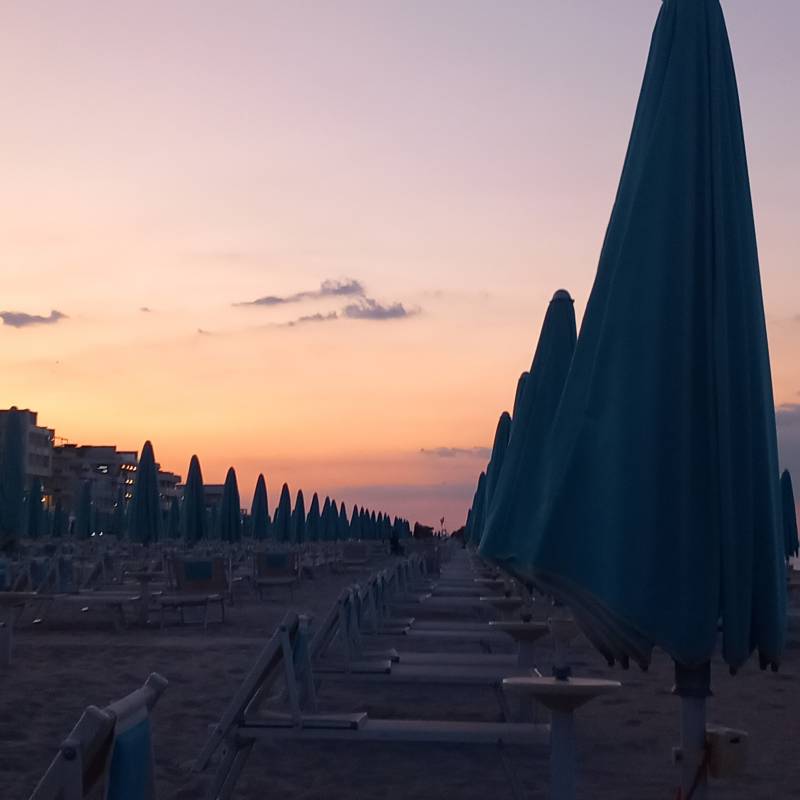 Fotosegnalazione di Bellaria igea marina