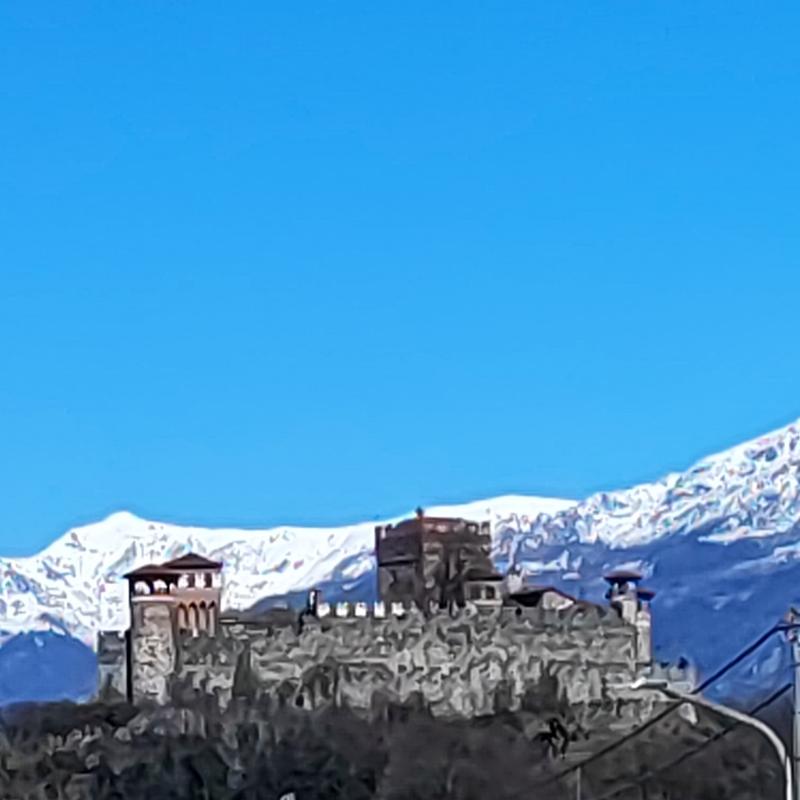 Fotosegnalazione di Pavone canavese