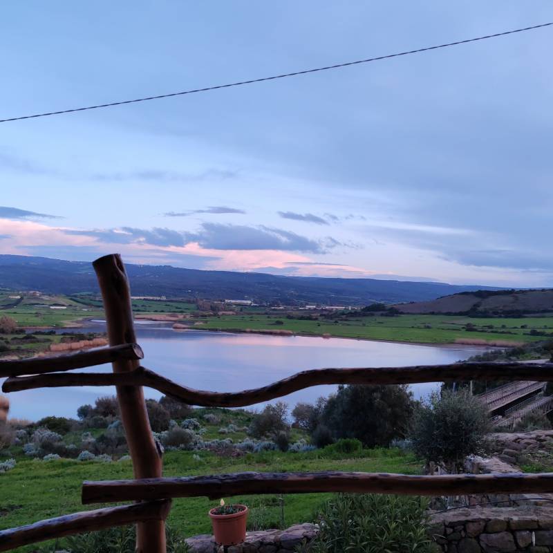Fotosegnalazione di Bortigiadas