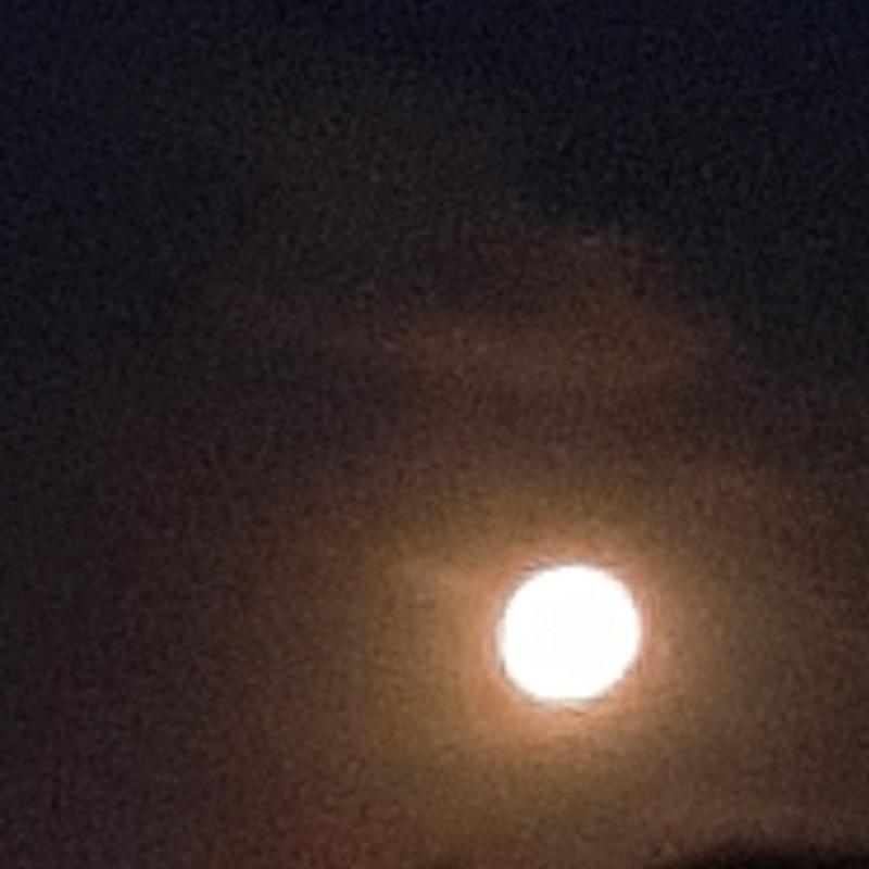 Luna rossa