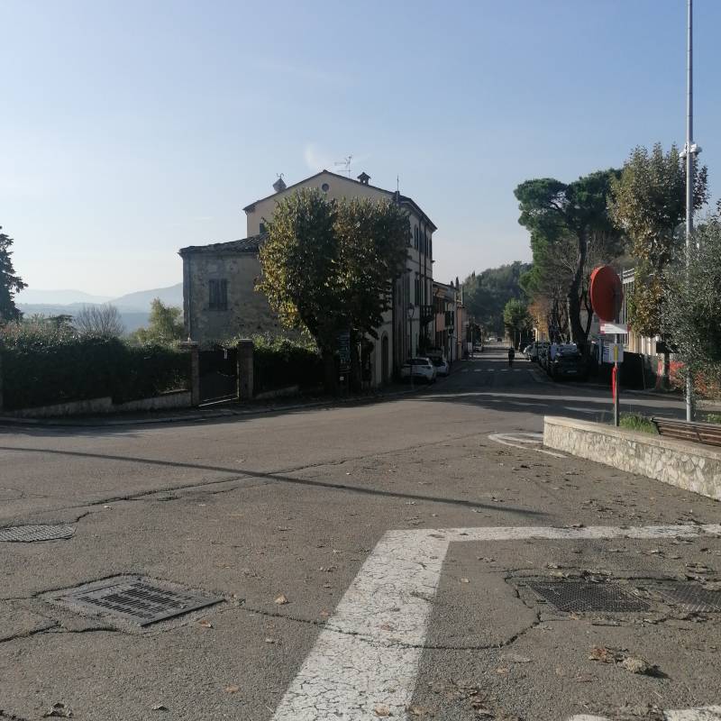 Fotosegnalazione di Sogliano al rubicone