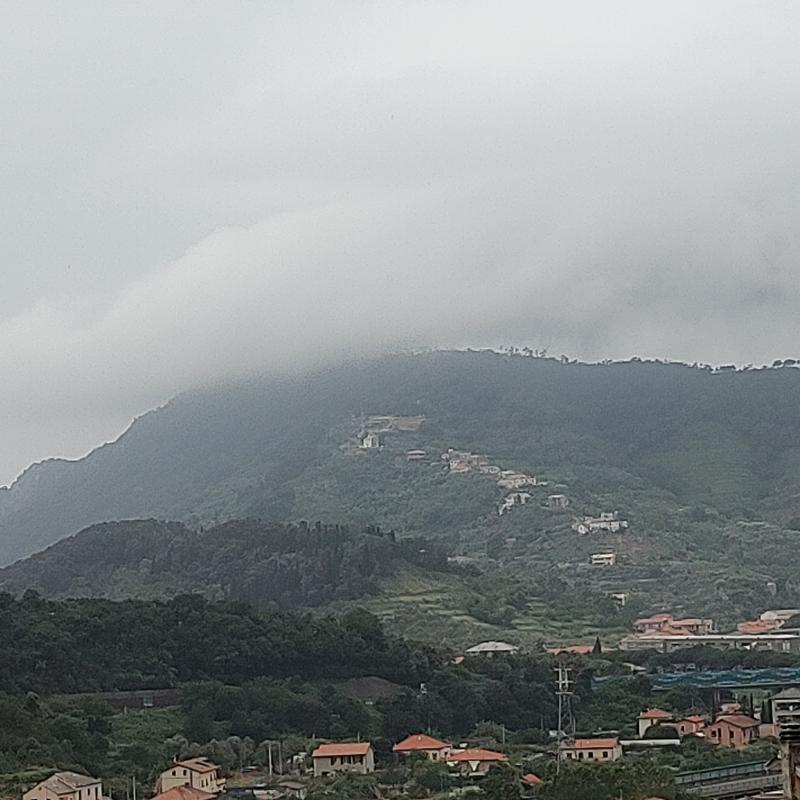 Fotosegnalazione di Casarza ligure