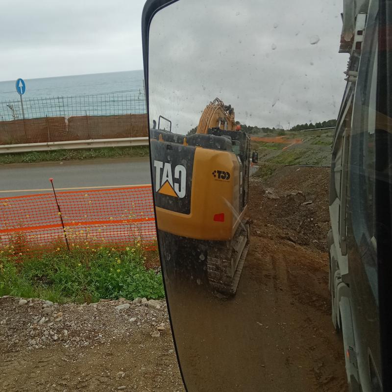 Fotosegnalazione di Roseto capo spulico