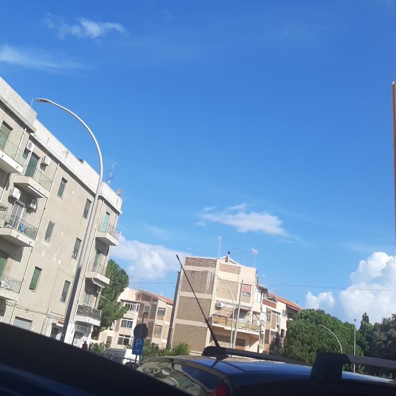Fotosegnalazione di Reggio calabria ferrovieri - gebbione