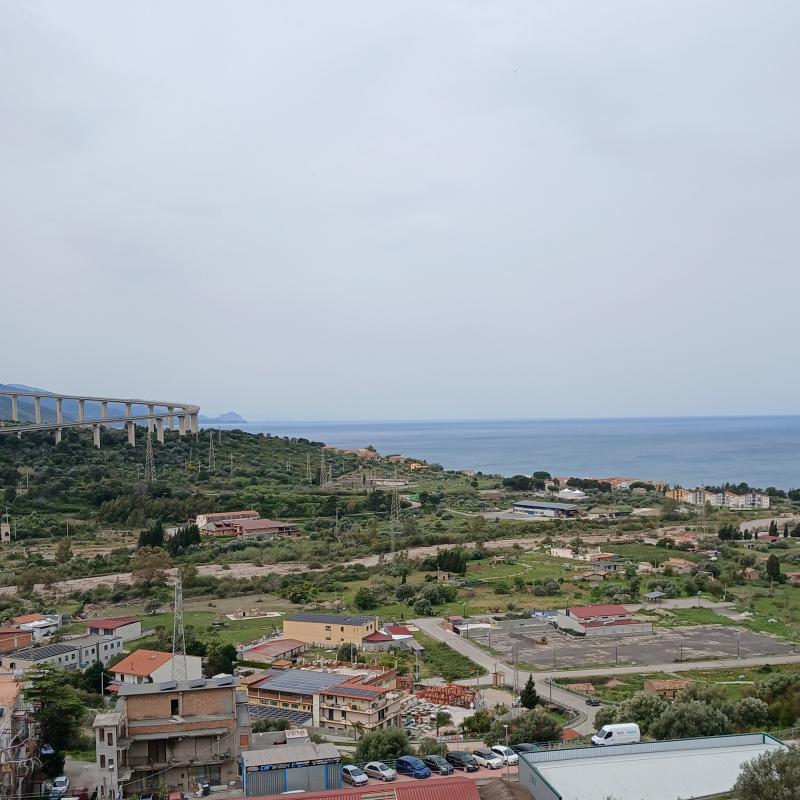 Veduta da santo stefano di camastra