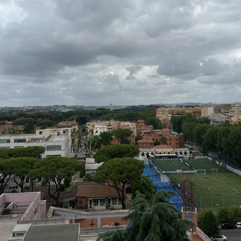 Pioggia leggera