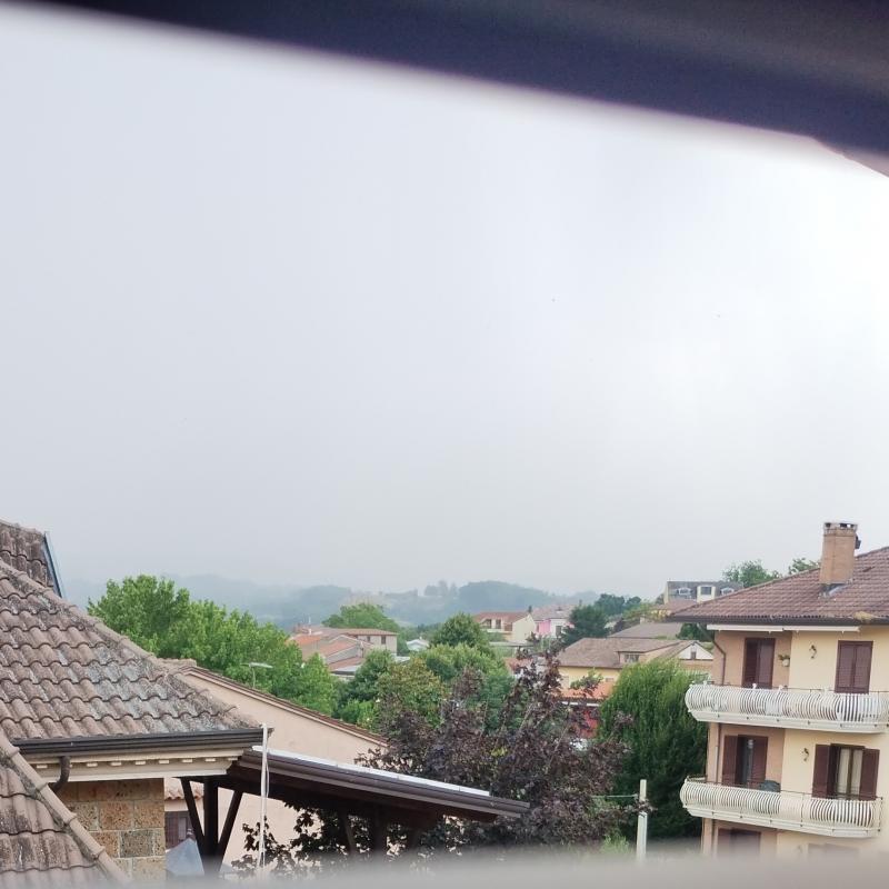 Temporale in arrivo