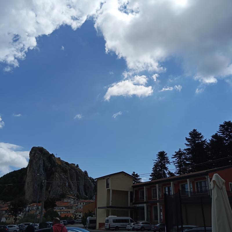 Fotosegnalazione di Pizzoferrato