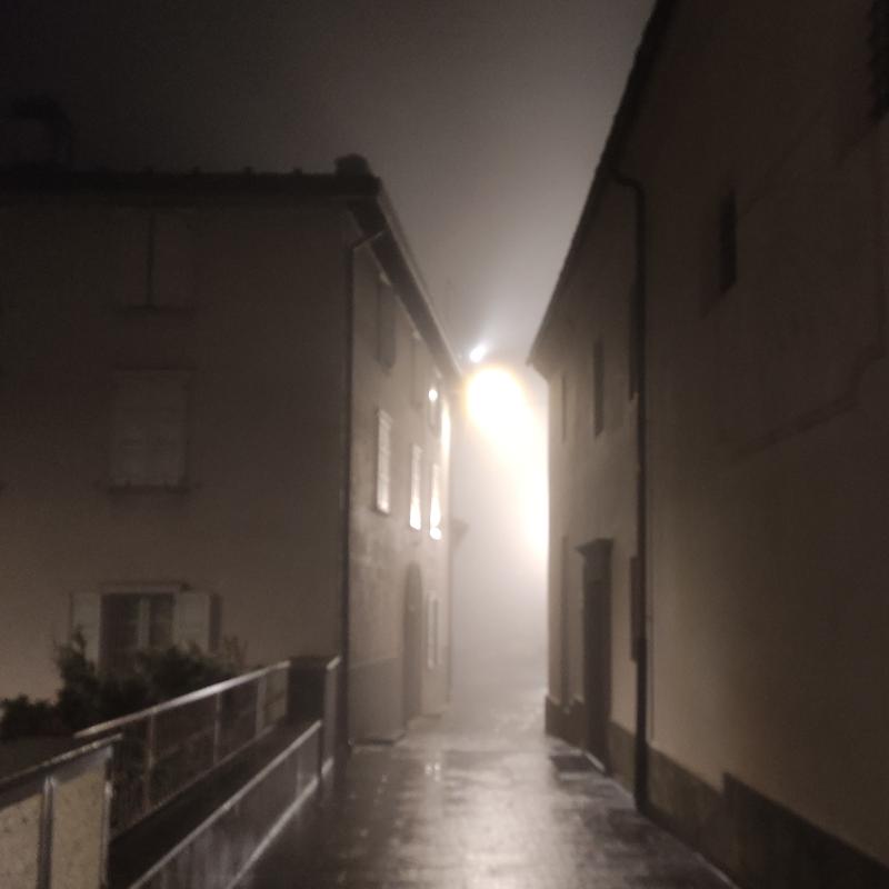 november rain a dicembre pero'