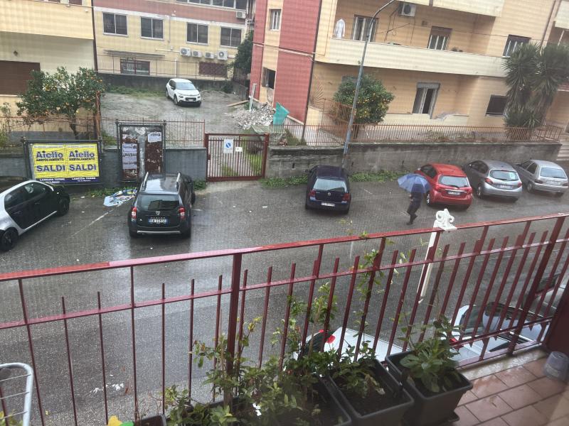 pioggia a catinelle