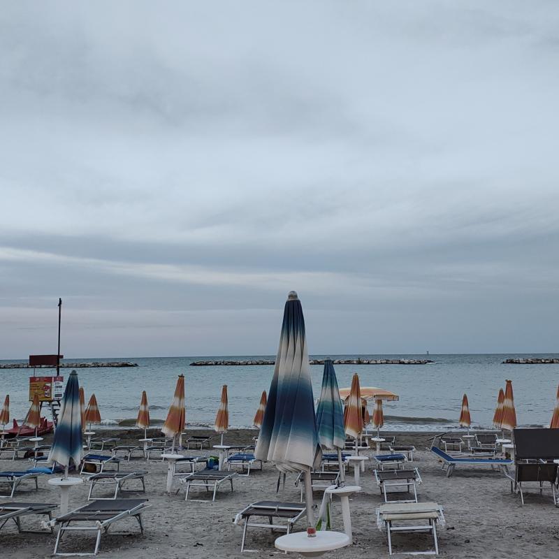 Fotosegnalazione di Marina faleriense
