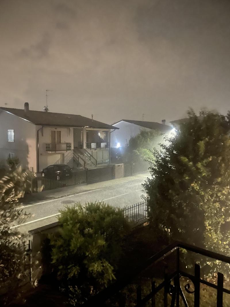 Tempesta a Olmo di Martellago - 28.08.2023