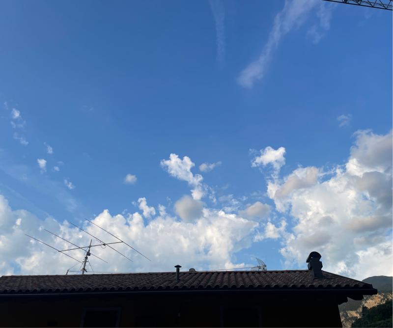 Fotosegnalazione di Arco