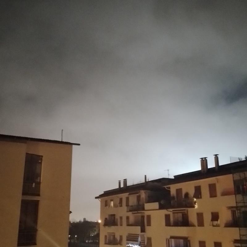 Fotosegnalazione di Firenze campo di marte