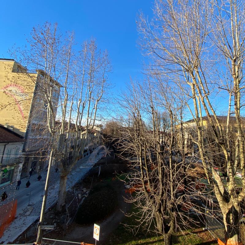 Lavori in corso bernacchi