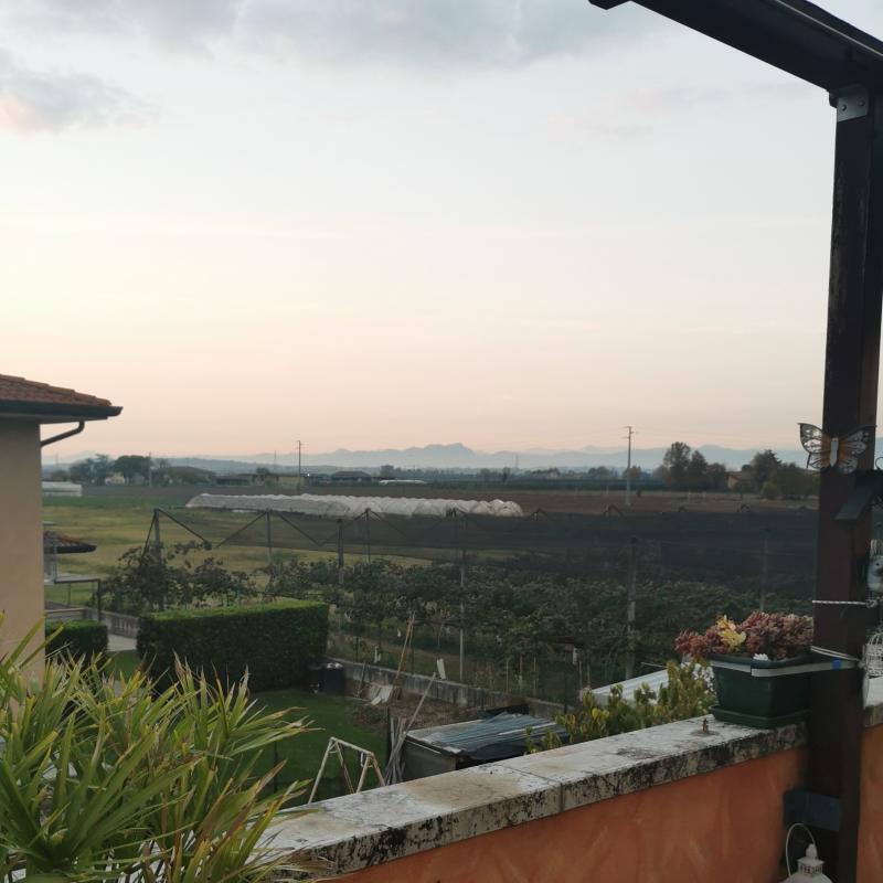 Fotosegnalazione di Povegliano veronese