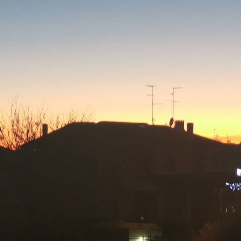 Fotosegnalazione di Povegliano veronese
