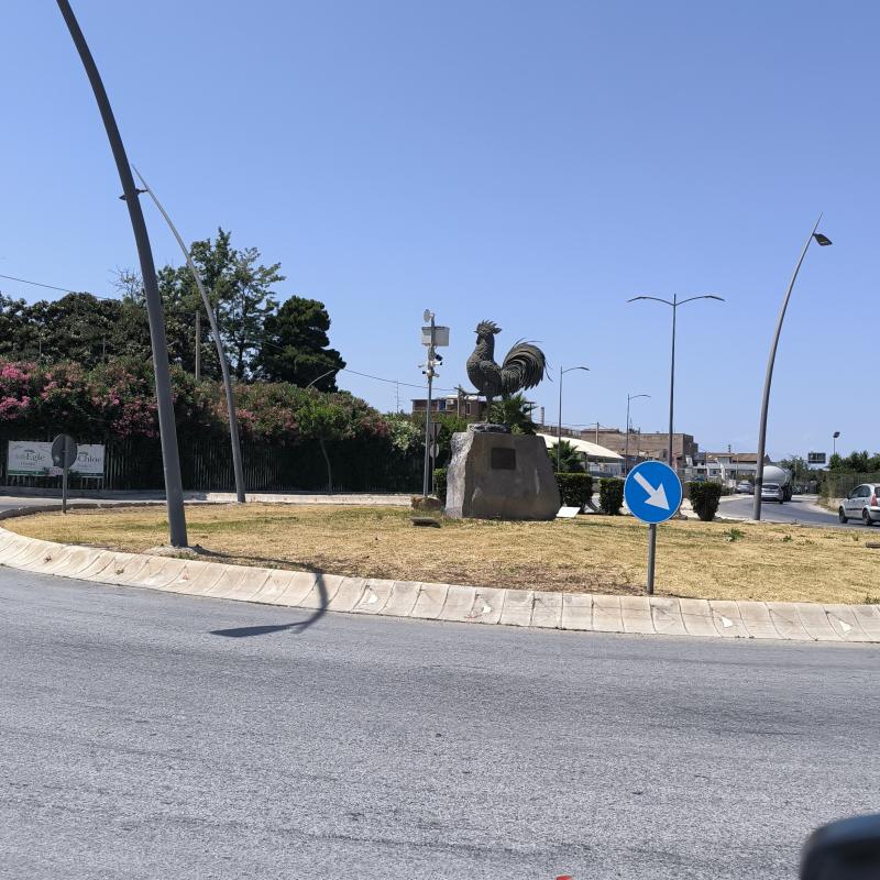 Fotosegnalazione di Priolo gargallo
