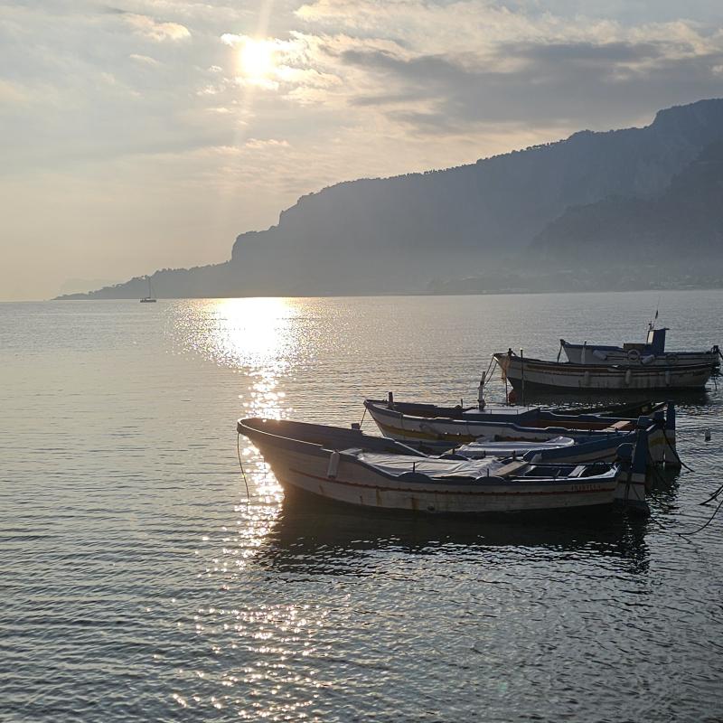 Fotosegnalazione di Palermo partanna - mondello