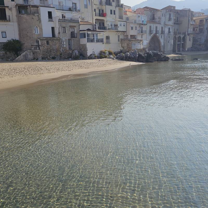 Fotosegnalazione di Cefalu'