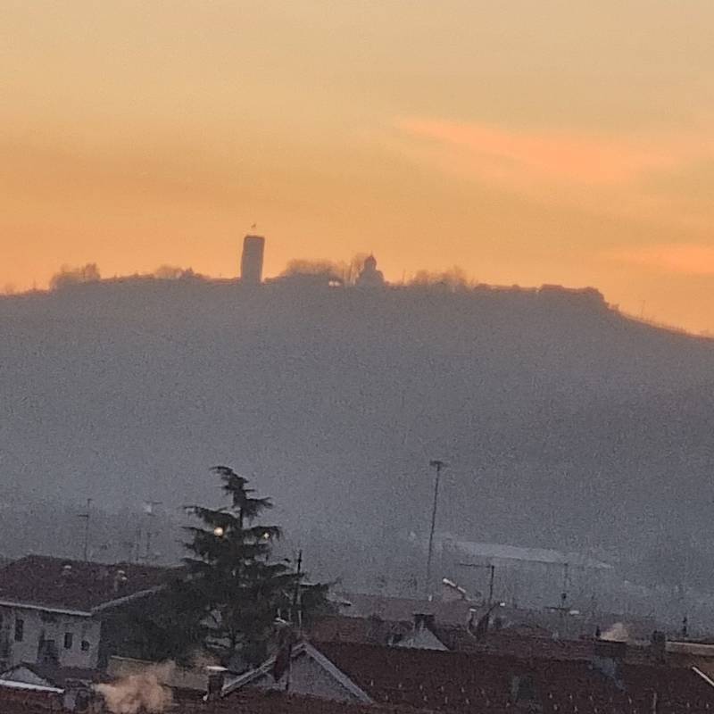 Fotosegnalazione di Romagnano sesia