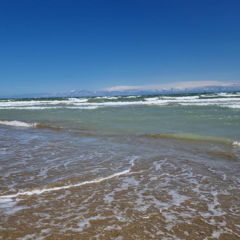 la bellezza della mare
