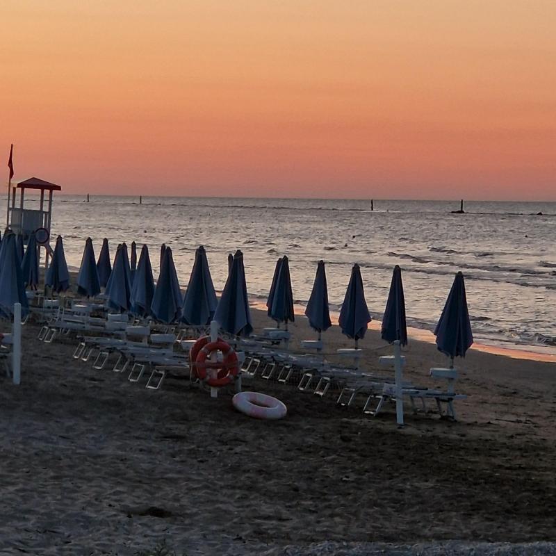 tramonto