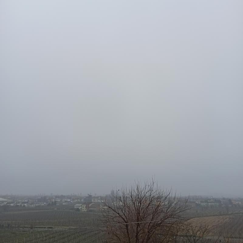 Fotosegnalazione di Montebello vicentino
