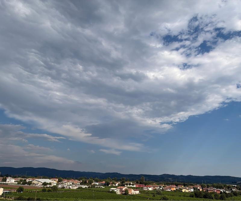 Fotosegnalazione di Montebello vicentino