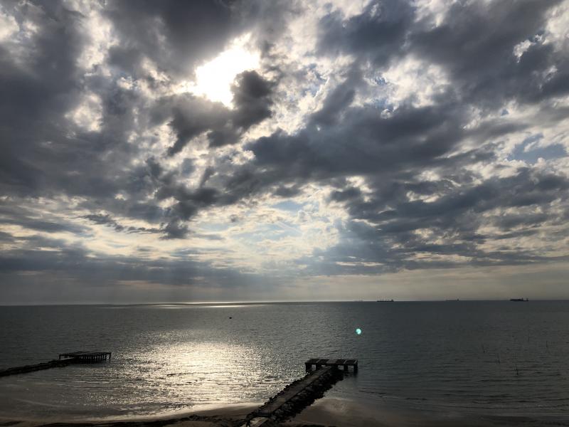 tempesta in arrivo