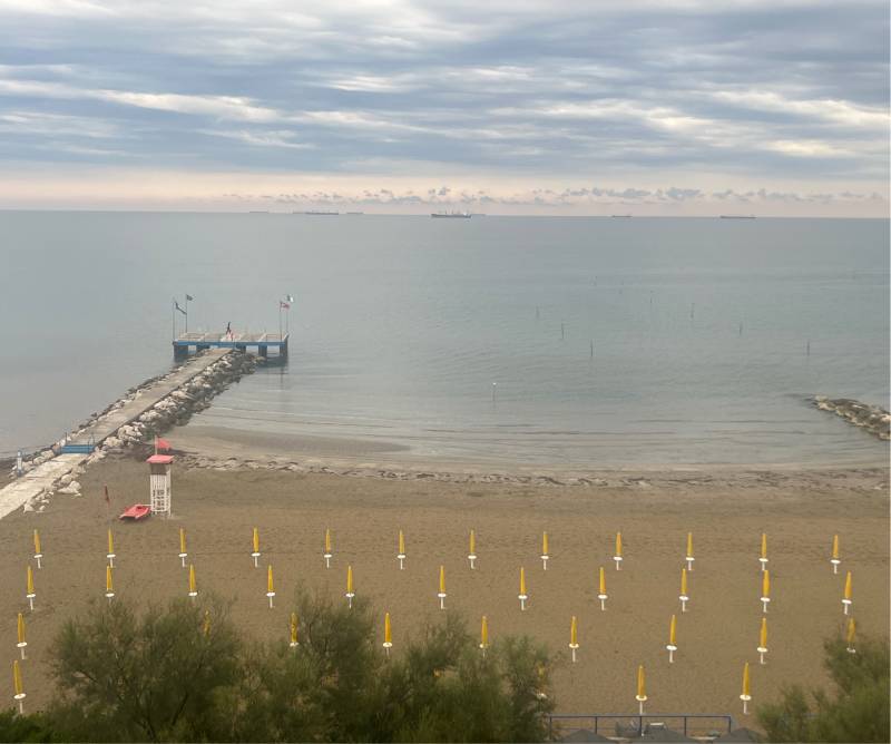 Fotosegnalazione di Lido di venezia