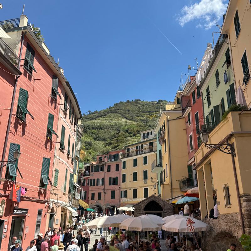 Fotosegnalazione di Vernazza