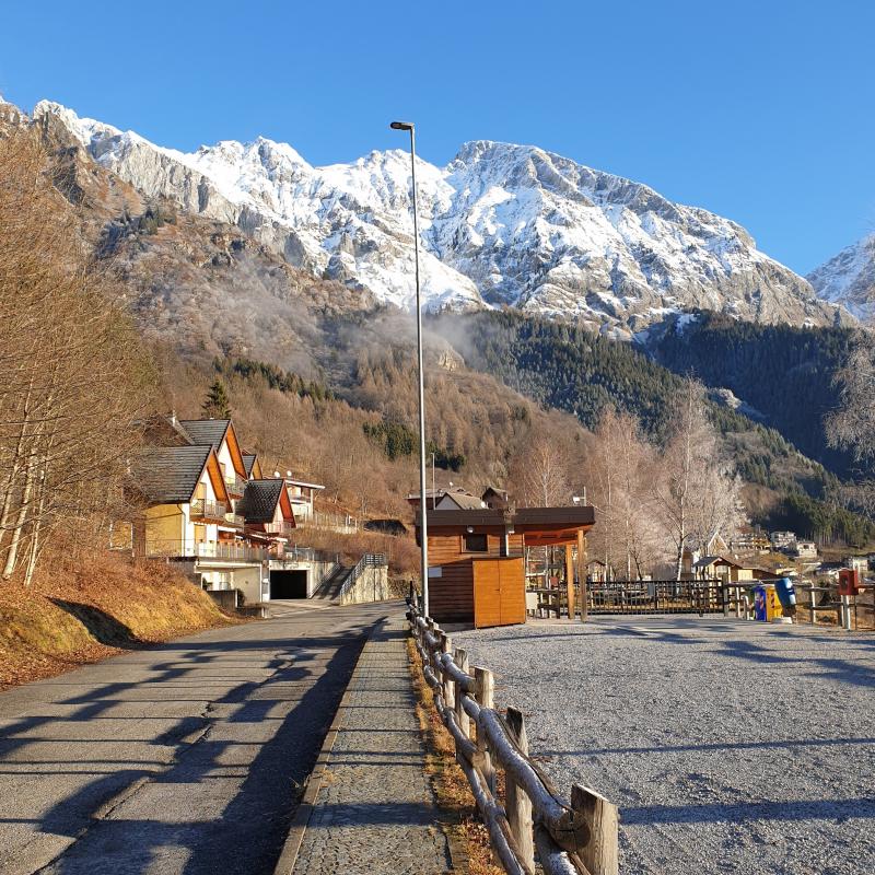 Fotosegnalazione di Lozio