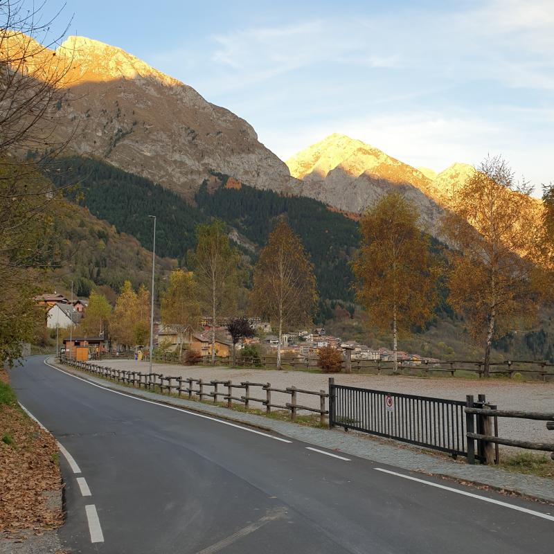 Fotosegnalazione di Lozio