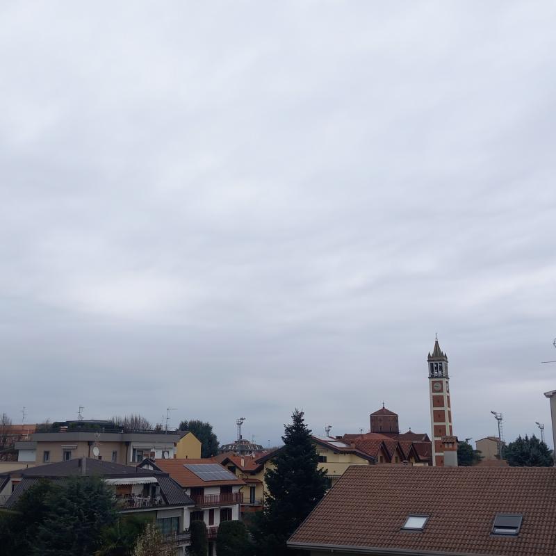 Fotosegnalazione di Garbagnate milanese
