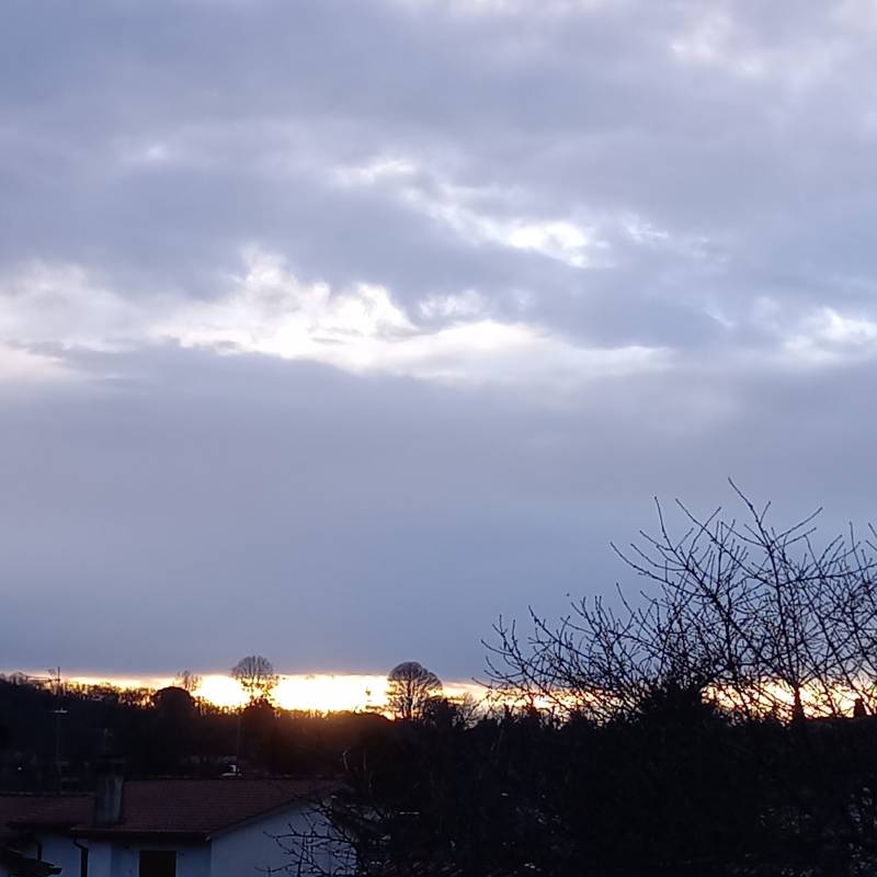 Fotosegnalazione di Oriolo romano