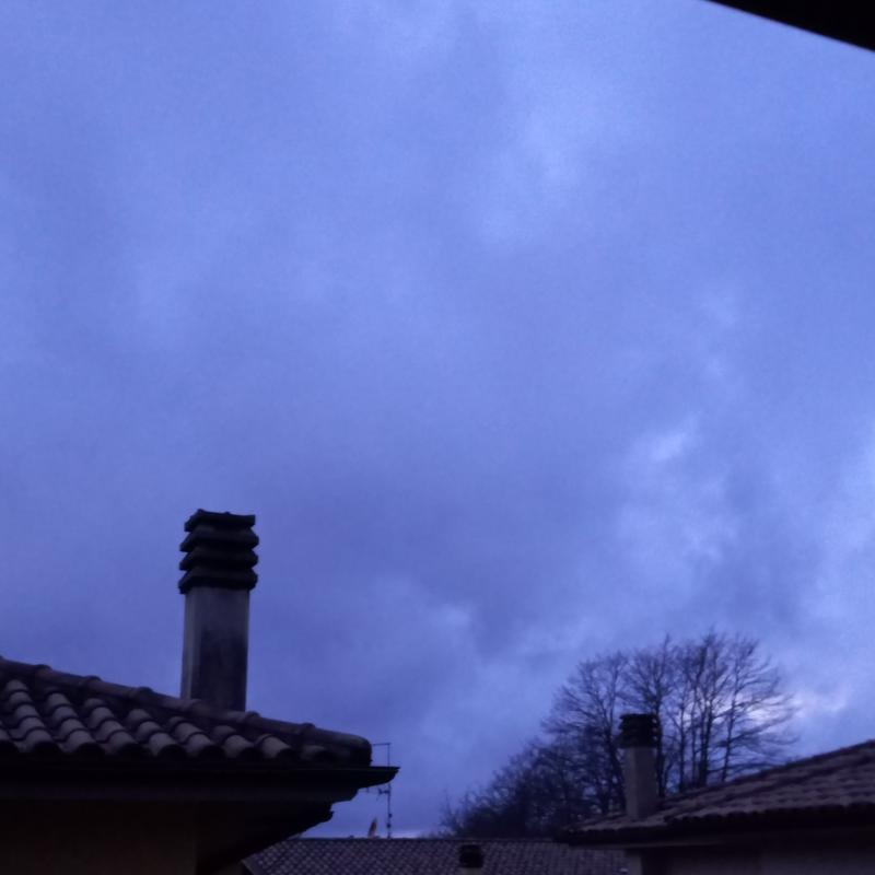 Fotosegnalazione di Oriolo romano