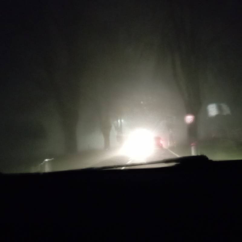 Fotosegnalazione di Ascoli piceno zona industriale