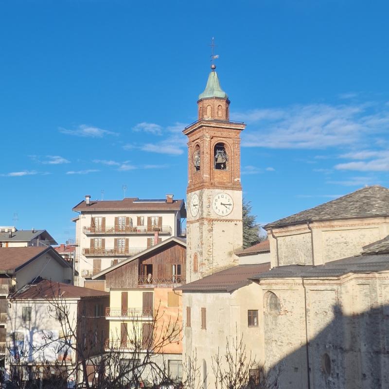 Fotosegnalazione di San giacomo di roburent