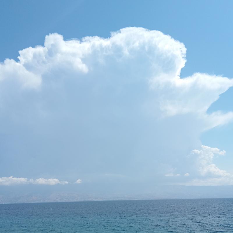Fotosegnalazione di Mili marina