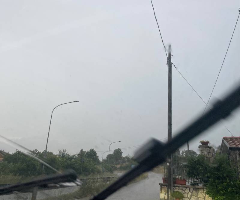 Fotosegnalazione di Frigento