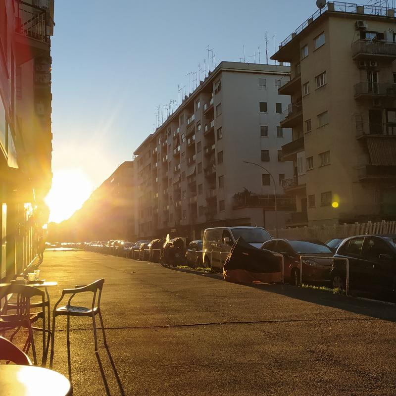 Fotosegnalazione di Roma tuscolano