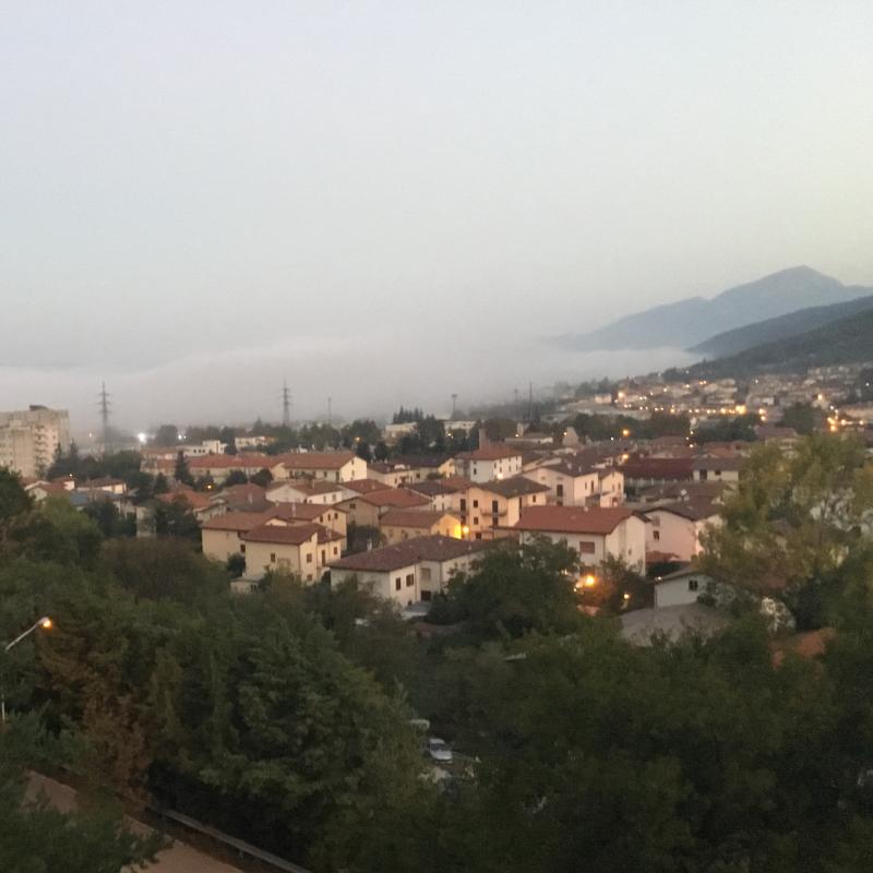 Fotosegnalazione di Gualdo tadino